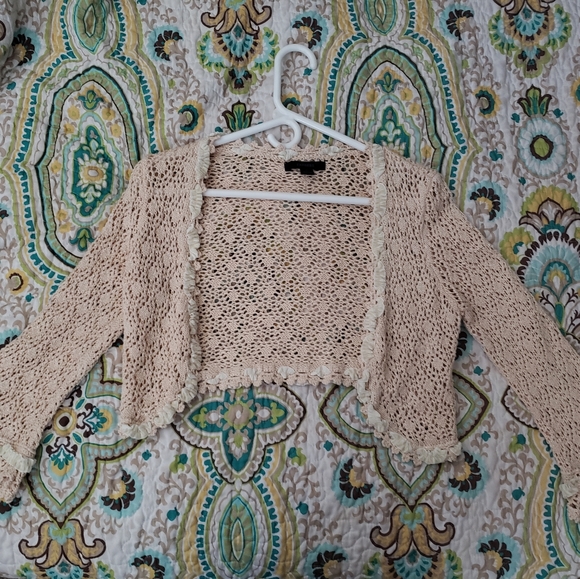 Express mini blazer - Picture 3 of 3